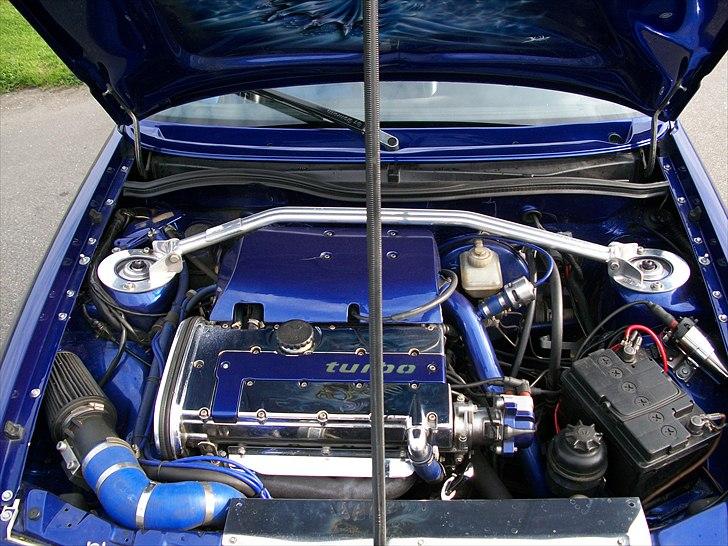 Opel Astra F Caravan  billede 6