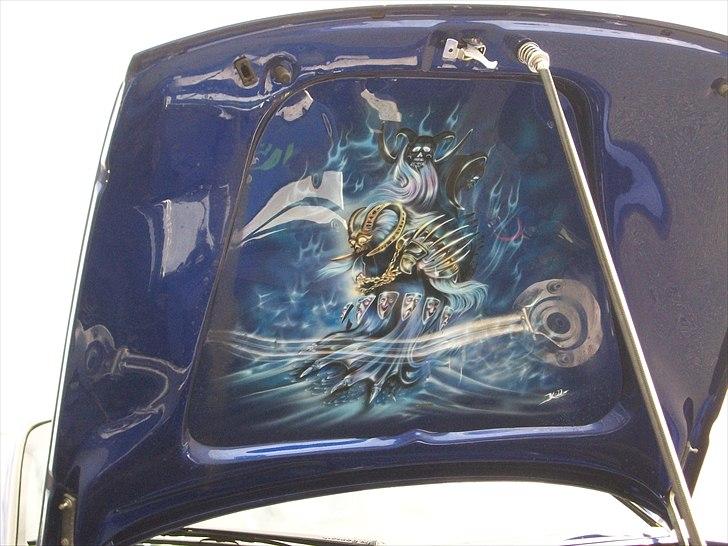 Opel Astra F Caravan  billede 7