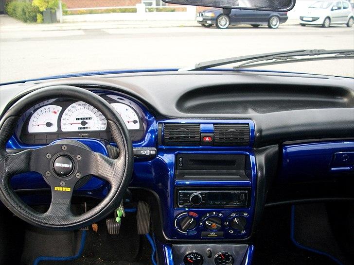 Opel Astra F Caravan  billede 8