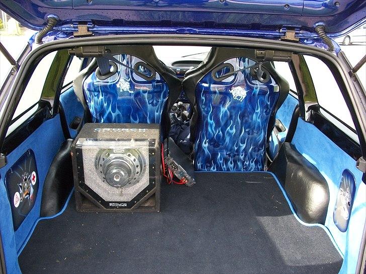 Opel Astra F Caravan  billede 10