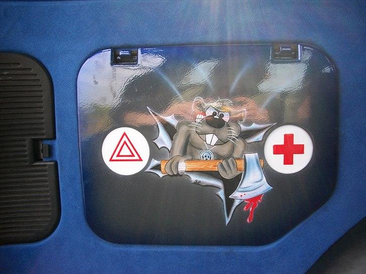 Opel Astra F Caravan  billede 12