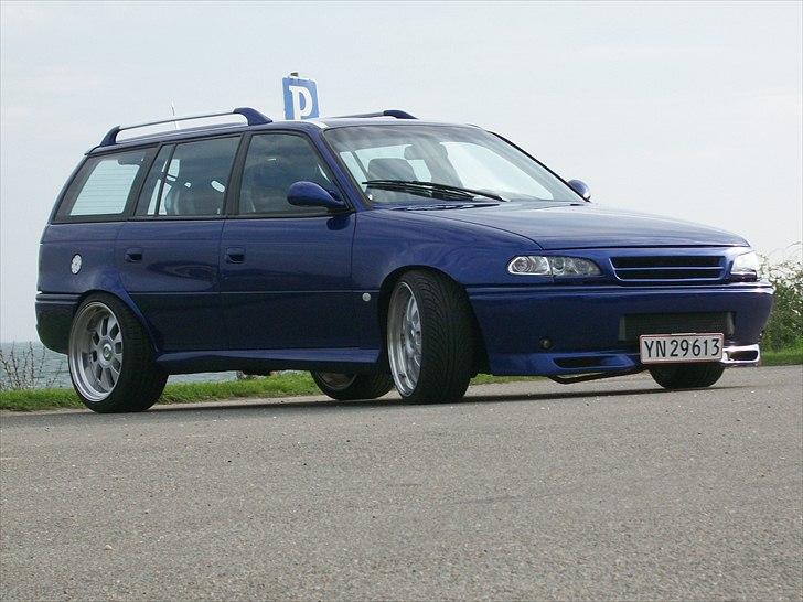 Opel Astra F Caravan  billede 15