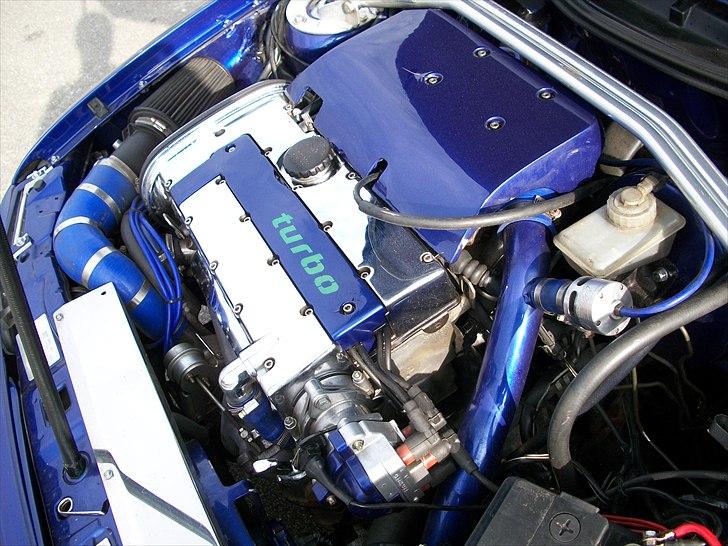 Opel Astra F Caravan  billede 16