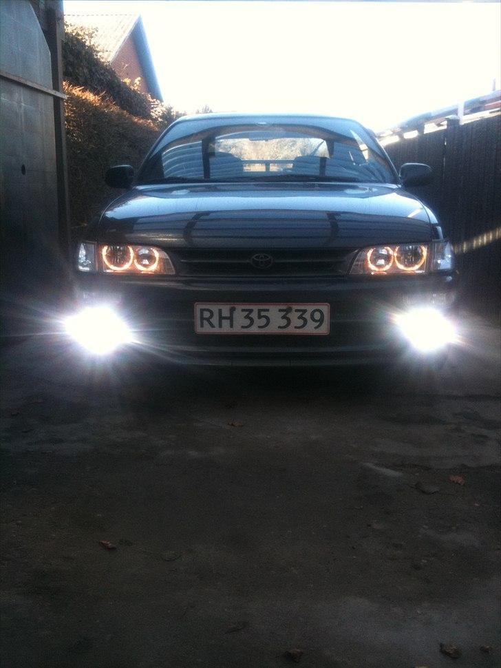 Toyota Corolla 1.6 16v GSI DØD! billede 1