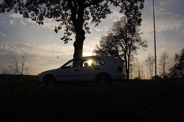 Toyota Corolla XLi billede 8