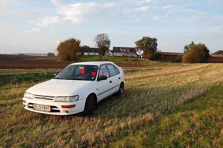 Toyota Corolla XLi billede 10
