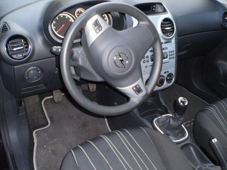 Opel corsa billede 8