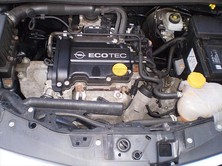 Opel corsa billede 10