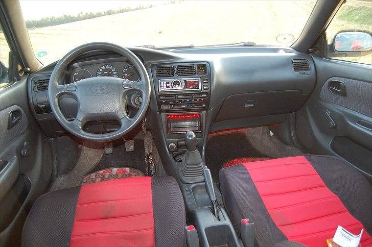 Toyota Corolla XLi billede 14