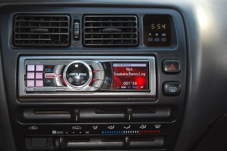 Toyota Corolla XLi billede 16