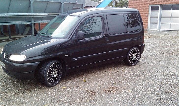 Citroën berlingo (SOLGT) billede 1
