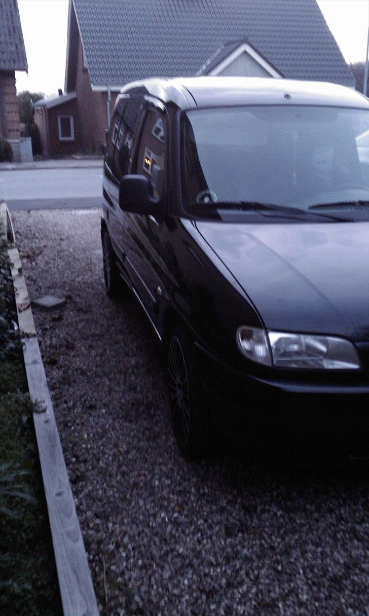 Citroën berlingo (SOLGT) billede 4