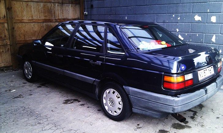 Passat cl b3