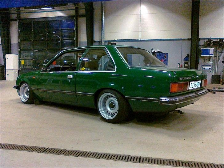 Opel Rekord E1 - Solgt billede 3