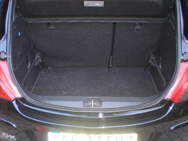 Opel corsa billede 11