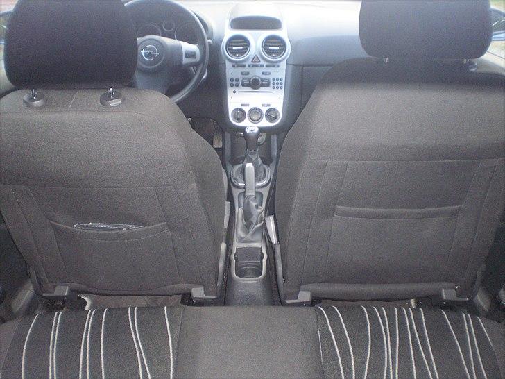 Opel corsa billede 12