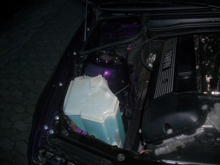 BMW e46 323ci billede 8