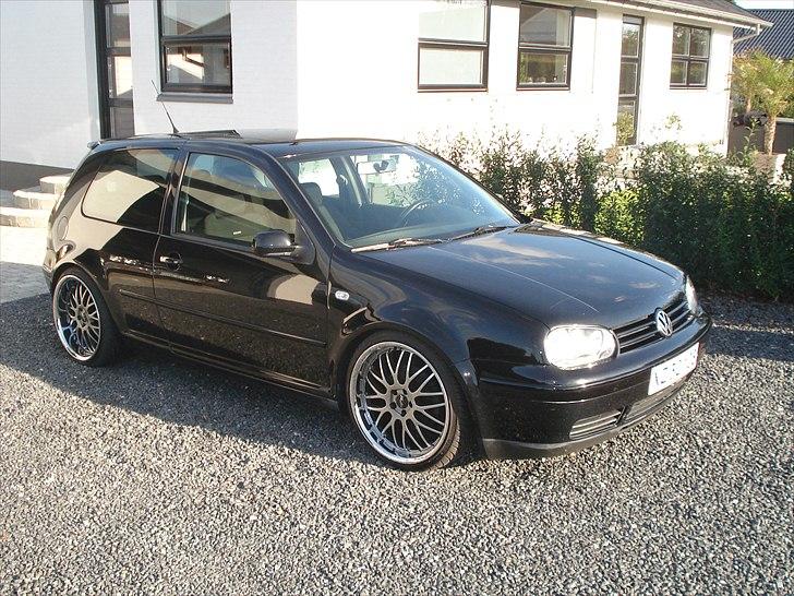 VW golf 4 gti turbo solgt billede 1