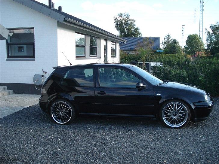 VW golf 4 gti turbo solgt billede 2