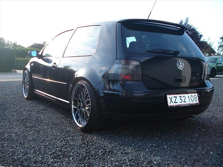 VW golf 4 gti turbo solgt billede 6