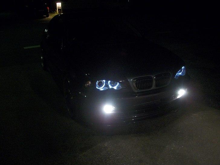 BMW e46 323ci - Brian lys:) billede 11