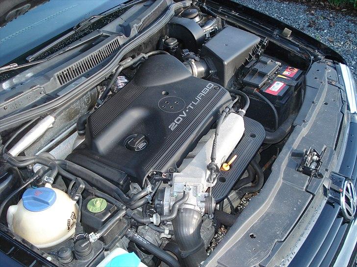 VW golf 4 gti turbo solgt billede 7