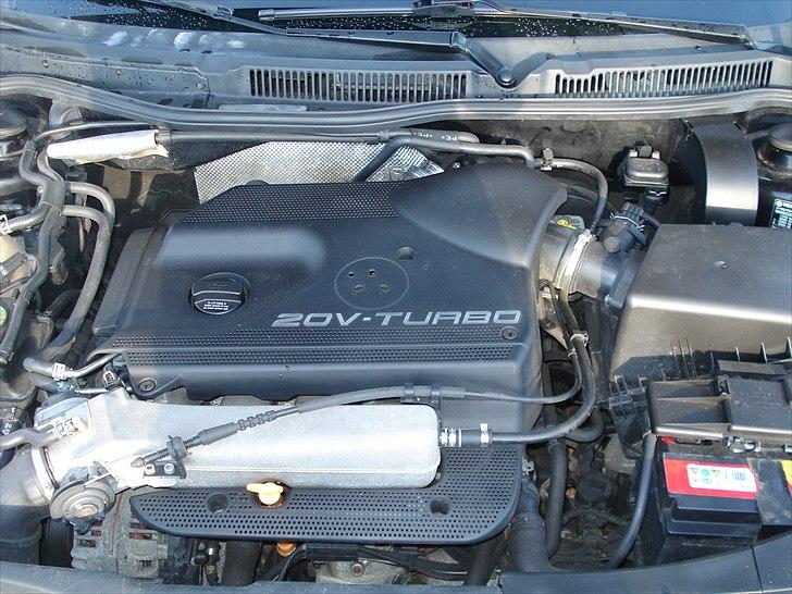 VW golf 4 gti turbo solgt billede 8