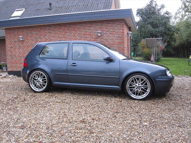 VW Golf 4 V5 highline SOLGT - inden..med r2 fælgene billede 12