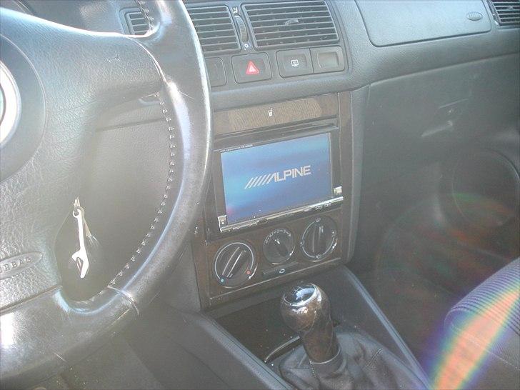 VW golf 4 gti turbo solgt billede 10