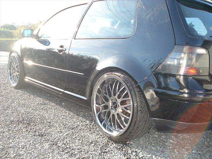 VW golf 4 gti turbo solgt billede 12
