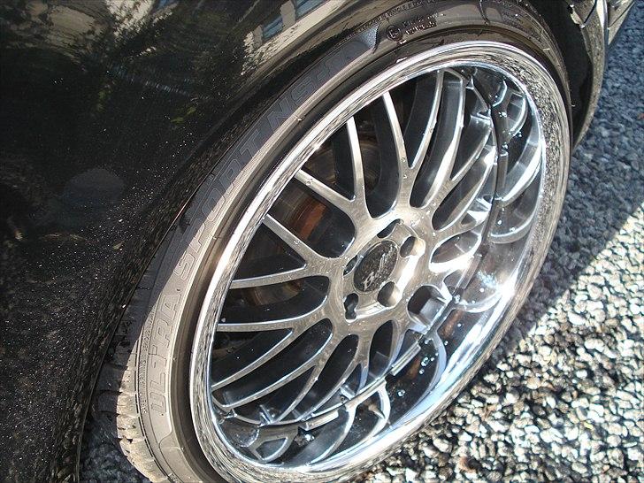 VW golf 4 gti turbo solgt billede 14