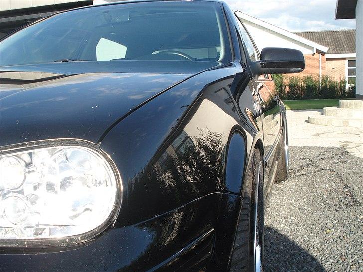 VW golf 4 gti turbo solgt billede 15