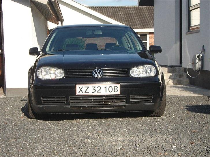 VW golf 4 gti turbo solgt billede 16