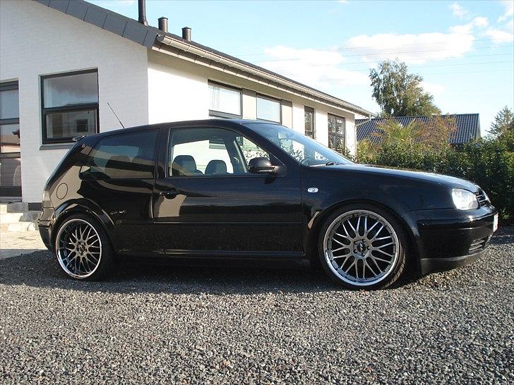 VW golf 4 gti turbo solgt billede 18