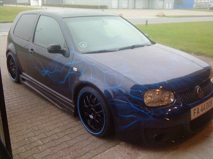 VW Golf IV billede 10