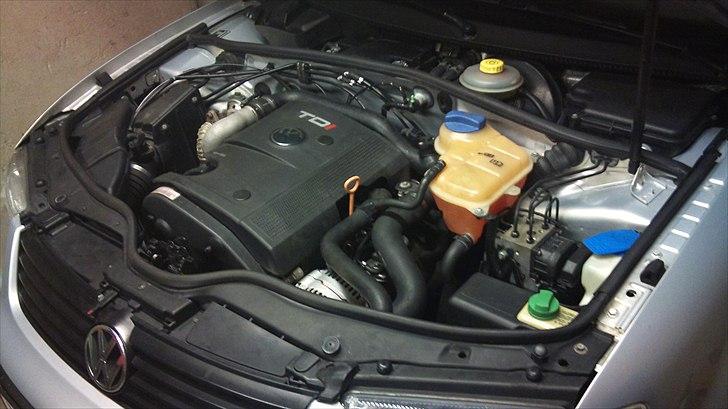 VW Passat 3b billede 7