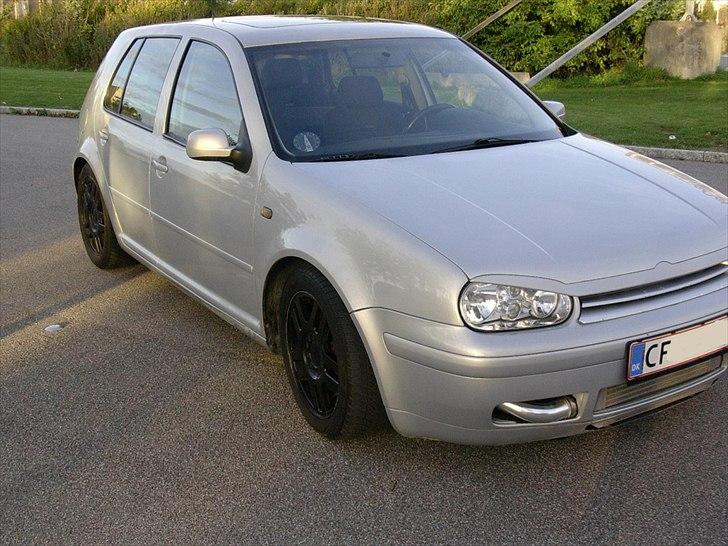 VW Golf 4 Gti 1.8 20v Turbo billede 2