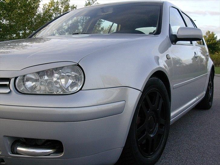 VW Golf 4 Gti 1.8 20v Turbo billede 6