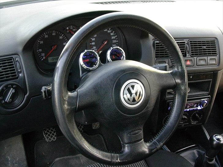 VW Golf 4 Gti 1.8 20v Turbo billede 7