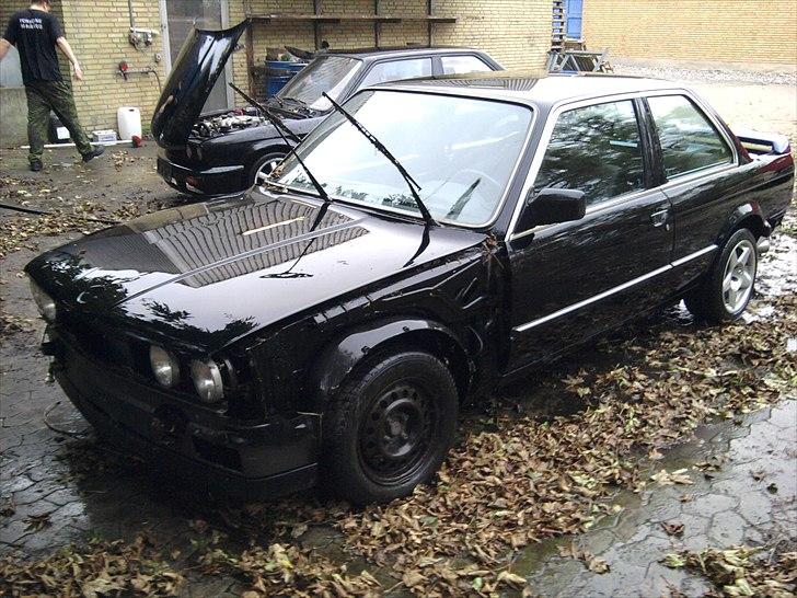 BMW 320I E30 billede 10