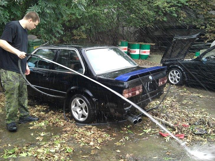 BMW 320I E30 billede 11