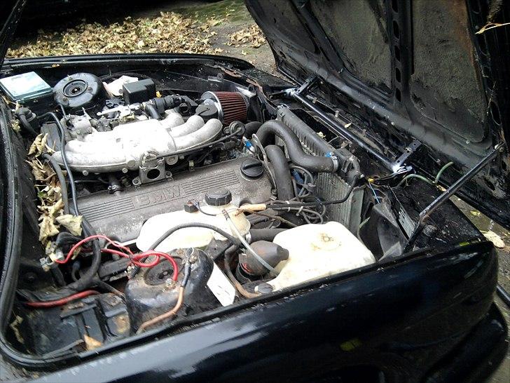 BMW 320I E30 billede 17