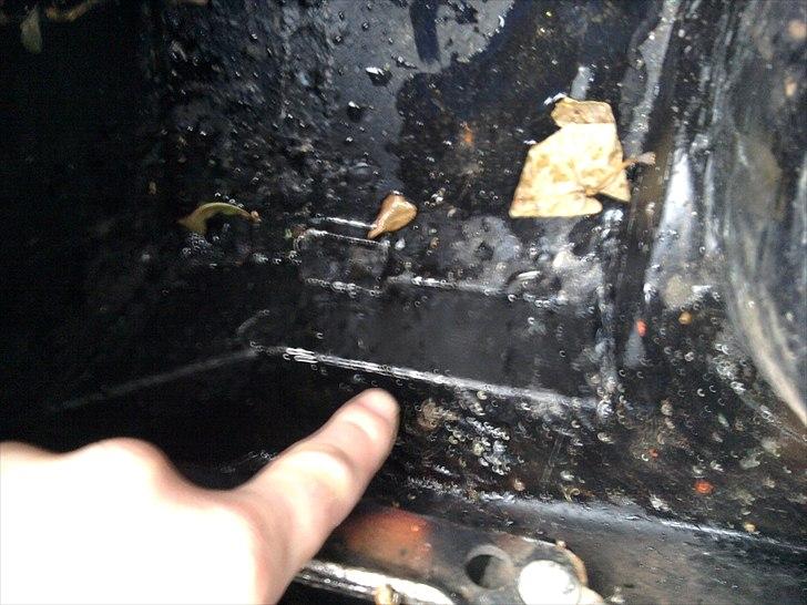 BMW 320I E30 billede 18