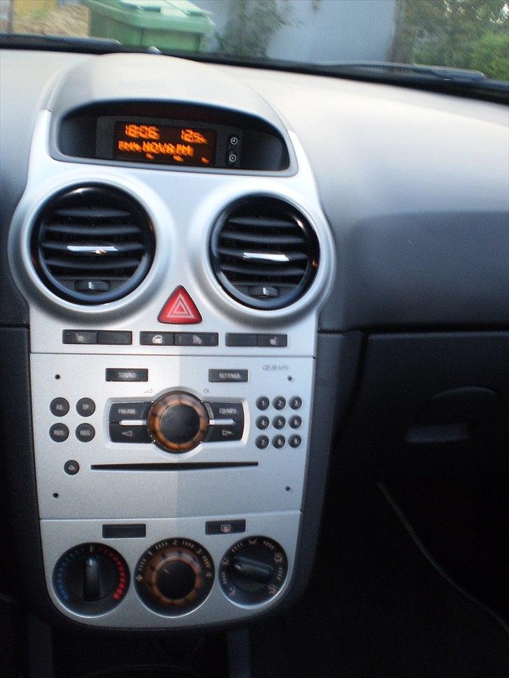 Opel corsa billede 13