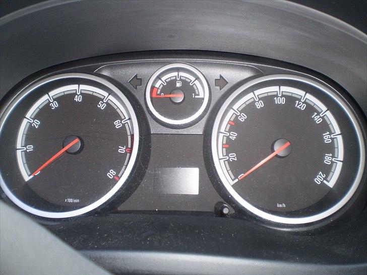 Opel corsa billede 14