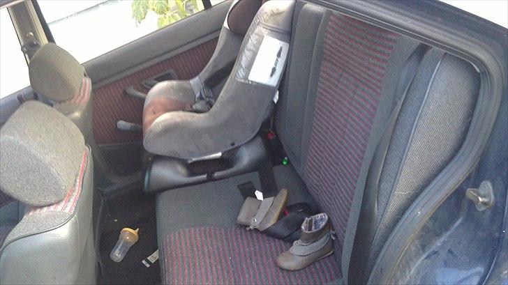 Peugeot 405 1,9GTX *BYTTET* billede 4