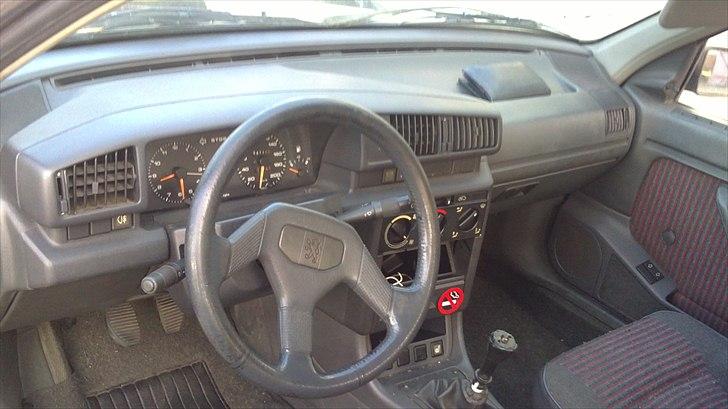 Peugeot 405 1,9GTX *BYTTET* billede 6