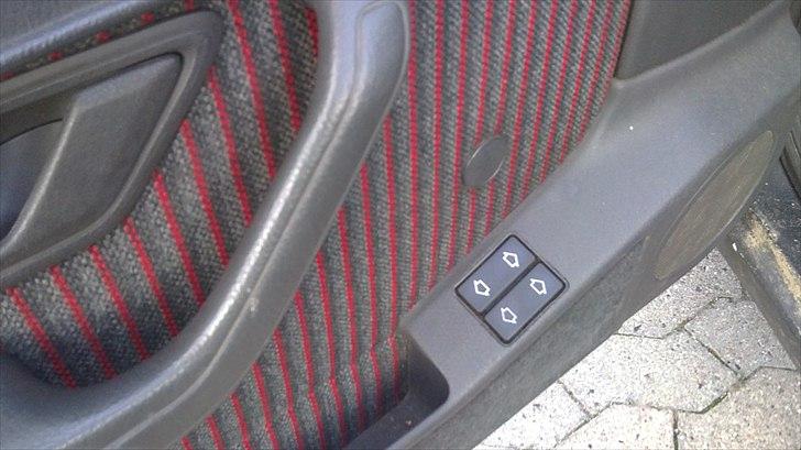 Peugeot 405 1,9GTX *BYTTET* billede 7