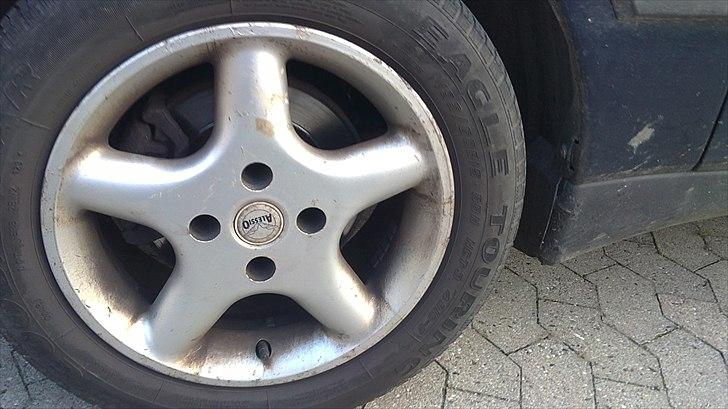 Peugeot 405 1,9GTX *BYTTET* billede 8