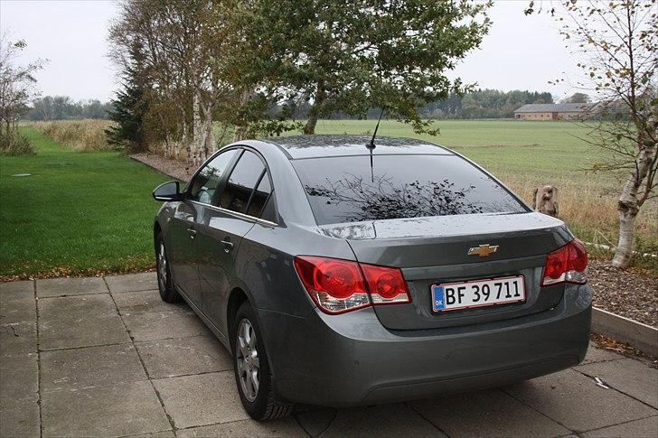 Chevrolet Cruze billede 14